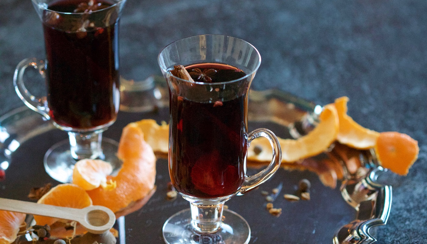Glühwein, Punsch & Co.: Heiße Sachen für kalte Tage