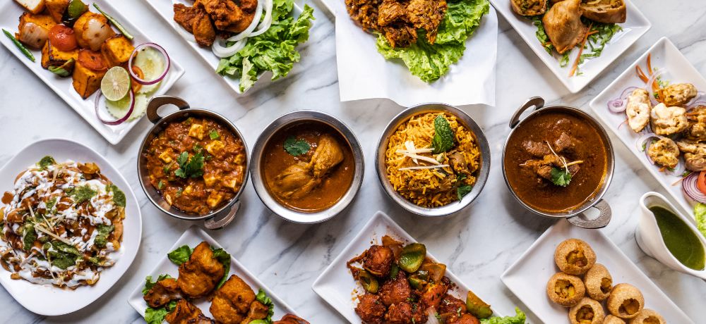 Sherry, Port & Co. können mehr als nur süße Speisen begleiten: Probiere sie zu exotischen Asia-Gerichten, würzigen indischen Speisen, deftige Eintöpfen, geschmortem Fleisch,..