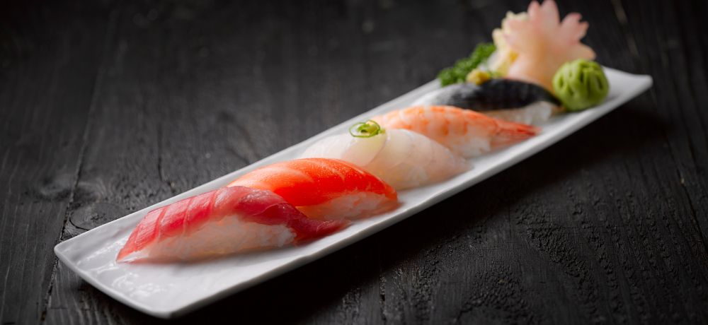 Sherry, Port & Co. zur Hauptspeise? Ja, klar! Fino oder Manzanilla zu Sushi ist ein Hit.