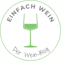 Einfach Wein – Der Wein-Blog, Logo